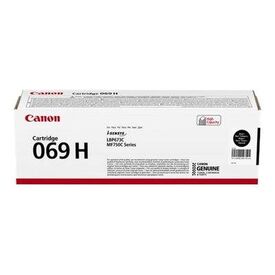 Canon 069H High Yield black original box toner 5098C002