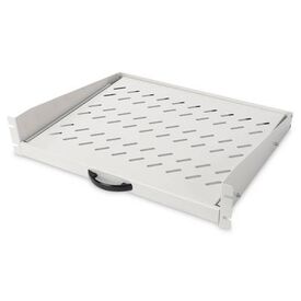 DIGITUS Professional Rack shelf light grey DN19-TRAY-2-450