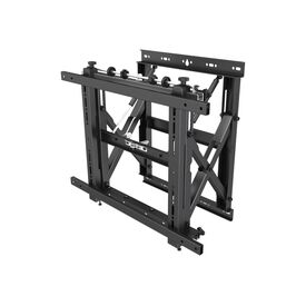 Equip Pro Bracket for flat panel steel black screen 650325