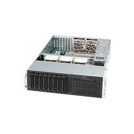 Supermicro SC835 TQCR802B Rack-mountable 3U CSE-835TQC-R802B