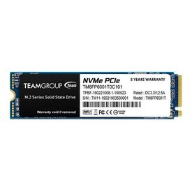 Team Group MP33 SSD 1 TB internal M.2 2280 PCIe TM8FP6001T0C101
