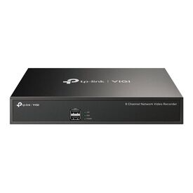 VIGI NVR1008H NVR 8 channels networked VIGI NVR1008H