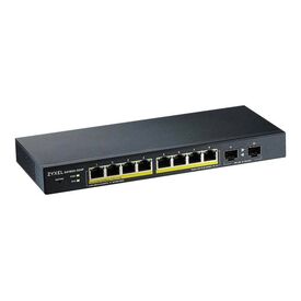 Zyxel GS190010HP Switch smart 8 x GS1900-10HP-EU0102F
