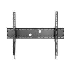 equip Bracket tilt for flat panel steel black 650322