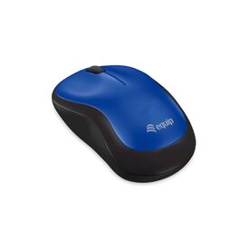 Comfort Wireless Mouse, Blue