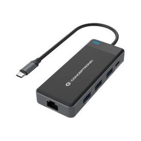 Conceptronic Docking station USBC 2 x HDMI DONN14G