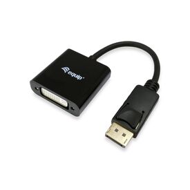 DisplayPort to DVI-I Dual Link Adapter