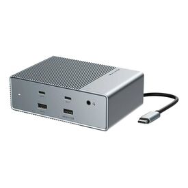 HyperDrive GEN2 Docking station USBC 2 x HDMI HDG215-EU