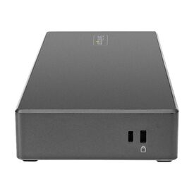 StarTech.com USB C Dock Triple 4K Monitor DK31C2DHSPDUE