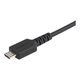 StarTech.com (1M) Secure Charging Cable, USBA USBSCHAU1M