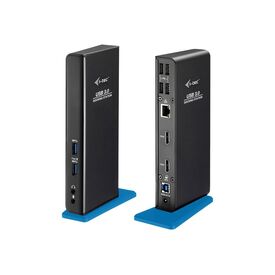 iTec USB 3.0USB-C Dual Docking Station U3DUALHDMIDOCK