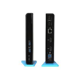 iTec USB 3.0USB-C Dual Docking Station U3DUALHDMIDOCK
