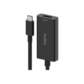 Belkin Connect Adapter 24 pin USBC male to HDMI AVC013BTBK