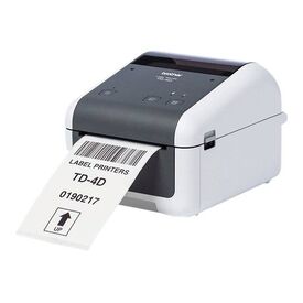 Brother TD4210D Label printer direct thermal Roll TD4210DXX1