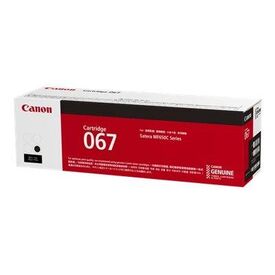 Canon 067 Black original toner cartridge for Satera 5102C002