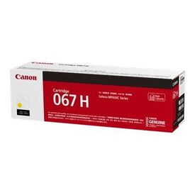 Canon 067 H High capacity yellow original toner 5103C002