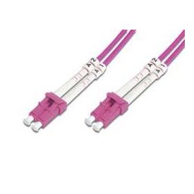 DIGITUS Patch cable LC multimode (M) to LC DK-2533-02-4