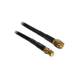 DeLOCK Antenna extension cable SMA (F) to SMA (M) 5 m 88444