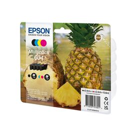 Epson 604 Multipack 4-pack C13T10G64010