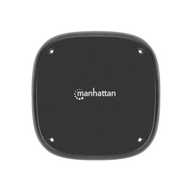 Manhattan Smartphone UnderDesk Wireless Charging Pad 102346