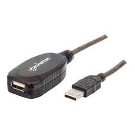 Manhattan USBA to USB-A Extension Cable 150248