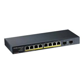 Zyxel GS110010HP Switch unmanaged GS1100-10HP-EU0102F