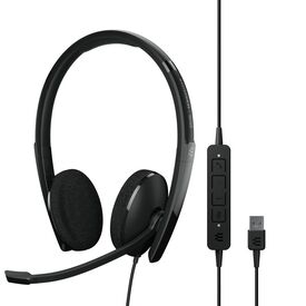 EPOS I SENNHEISER ADAPT 160T USB II / Headset / on-ear / wired / USB