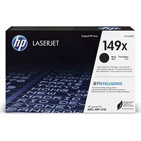 HP 149X / High capacity / black / original