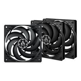 ARCTIC P12 Slim PWM PST Case fan 120 mm black ACFAN00275A