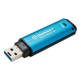 Kingston IronKey Vault Privacy 50 USB IKVP50 128GB