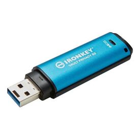 Kingston IronKey Vault Privacy 50 USB IKVP50 64GB