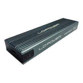LC Power LCM2-C-MULTI-3 Storage enclosure M.2 LC-M2-C-MULTI-3
