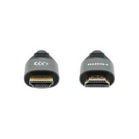 Manhattan HDMI Cable with Ethernet 355940