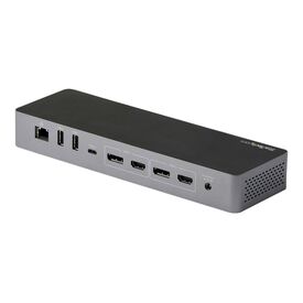 StarTech.com Thunderbolt 3 Dock with USB-C TB3CDK2DHUE