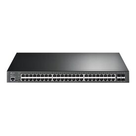 TPLink JetStream TL-SG3452XP V1 Switch L2+ TL-SG3452XP