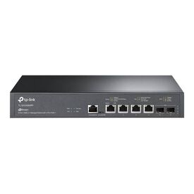 TPLink JetStream TL-SX3206HPP V1 Switch L2+ TL-SX3206HPP