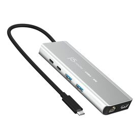 j5create JCD403 Docking station Thunderbolt 4 JCD403N