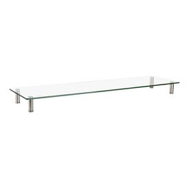 LogiLink Stand for Monitor metal, glass, steel screen BP0060
