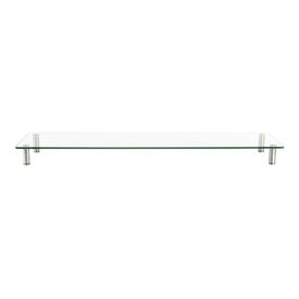 LogiLink Stand for Monitor metal, glass, steel screen BP0060