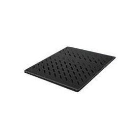 Rittal DK Rack shelf RAL 9005 0.5U 5501655
