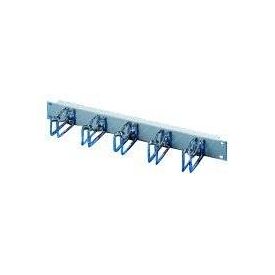 Rittal TS IT Cable management panel RAL 7035 1U 7257200