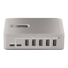StarTech.com 10Port USB-C Hub, 8x USB-A + 10G8A2CS-USB-C-HUB