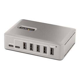 StarTech.com 10Port USB-C Hub, 8x USB-A + 10G8A2CS-USB-C-HUB