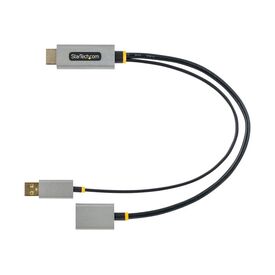 StarTech.com 1ft (30cm) HDMI to 128HDMI-DISPLAYPORT