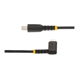 StarTech.com 1m Durable USB-C to Lightning Cable RUSB2CLTMM1MR