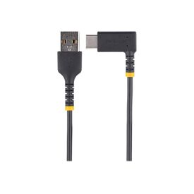 StarTech.com 1m USB A to C Charging Cable Right Angle R2ACR1M-USB-CABLE
