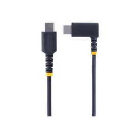 StarTech.com 1m USB C Charging Cable Right Angle, 60W PD 3A R2CCR1M-USB-CABLE