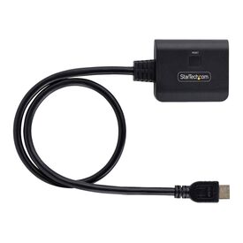 StarTech.com 2Port HDMI Splitter, 4K 60Hz HDMI-SPLITTER-4K60UP