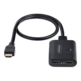 StarTech.com 2Port HDMI Splitter, 4K 60Hz HDMI-SPLITTER-4K60UP