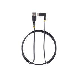 StarTech.com 2m USB A to C Charging Cable Right Angle R2ACR2M-USB-CABLE